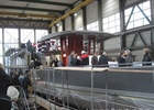 neue SGV Yacht