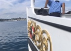 Havarie zwischen Dampfschiff Unterwalden und Schiller