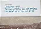 Vernissage Werftbuch von Josef Gwerder