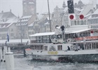 Winterdampffahrt an Ostern 2012