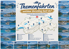 Spezial Fahrten auf Schweizer Seen
