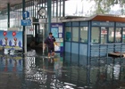 vor 10 Jahren - Hochwasser in Luzern 2005